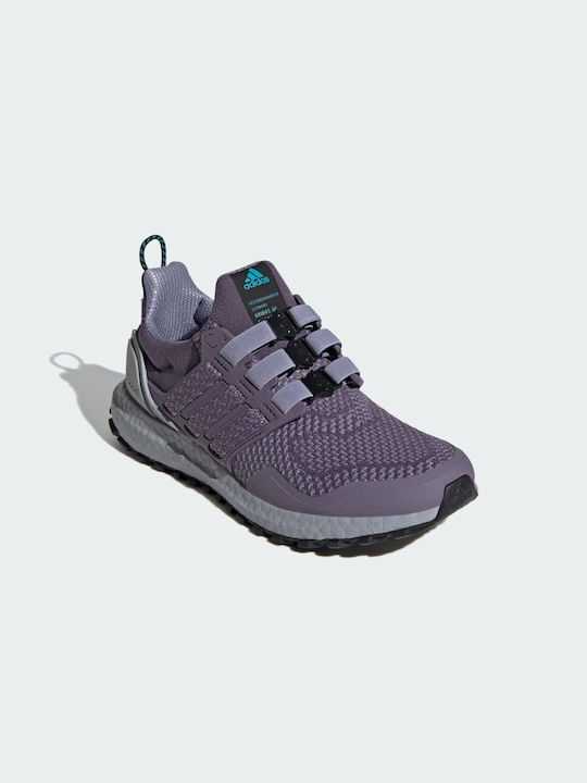 Ultraboost 1.0 Αθλητικά Παπούτσια Running Μωβ