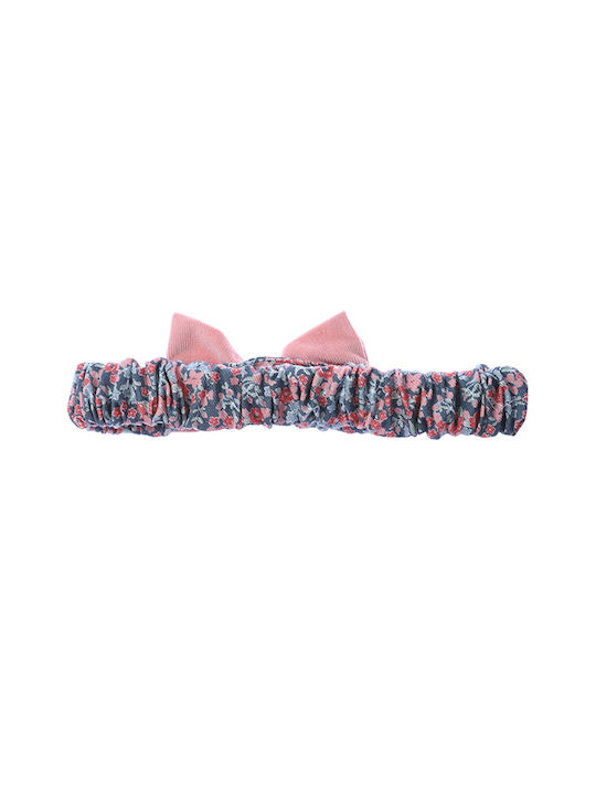 Matoufrance Kids Headband Blue 1pc