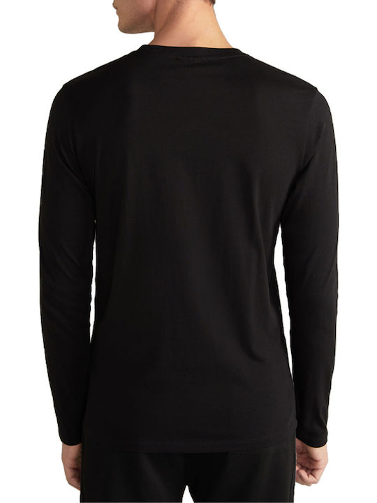 Joop! Men's Long Sleeve Blouse Black