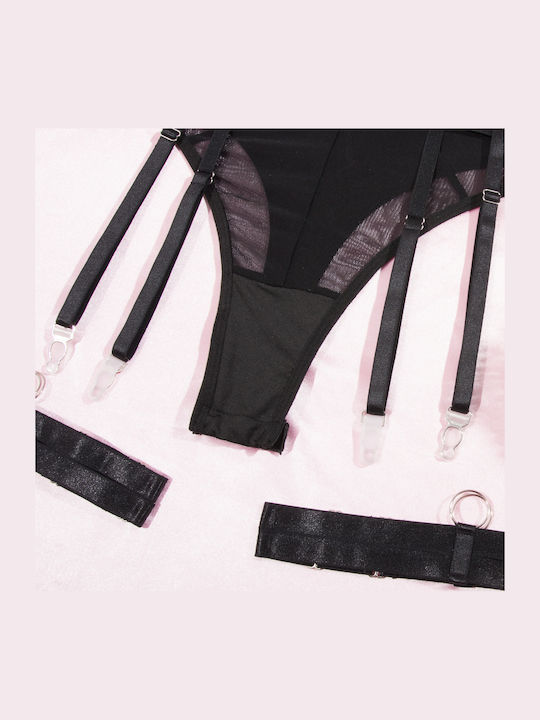 La Lolita Amsterdam Black