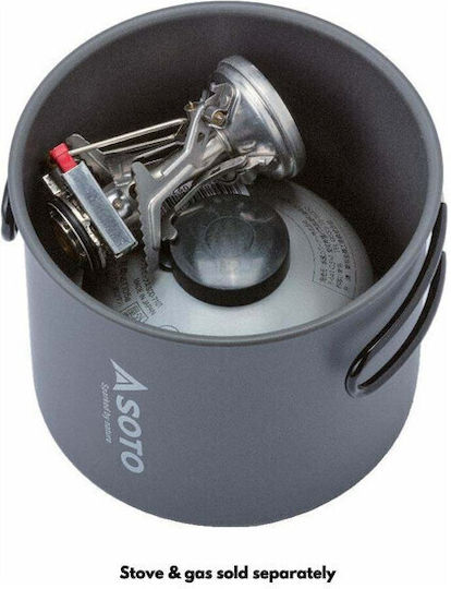 Soto Oală pentru Camping 1000ml