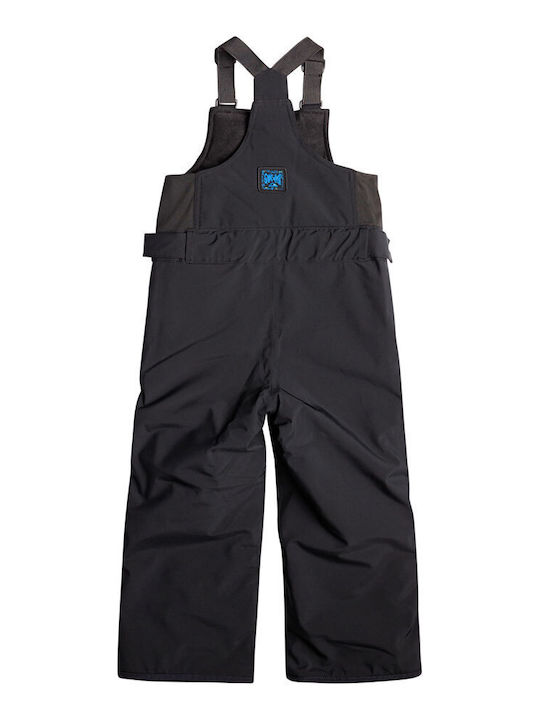 Quiksilver Boogie EQKTP03009-KVJ0 Παιδική Σαλοπέτα Σκι & Snowboard Μαύρη