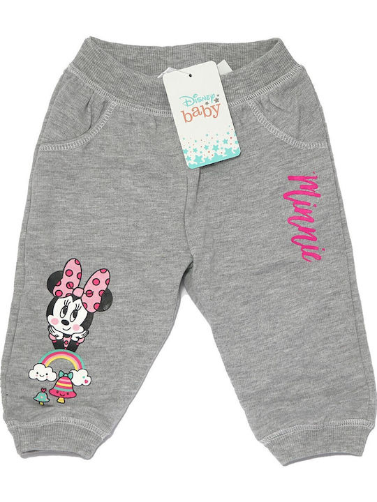 Детски Долнище На Анцуг Грии Minnie Mouse