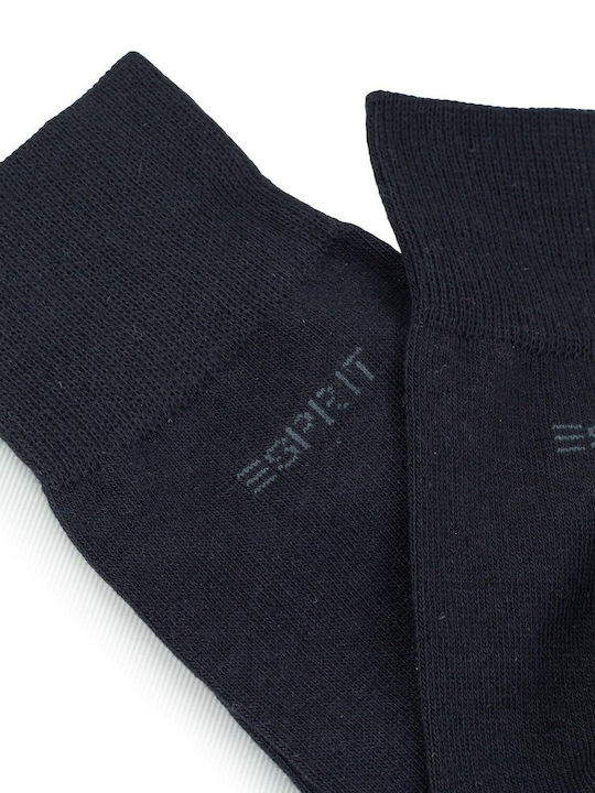 Esprit Чорапи Черни 2Пакет