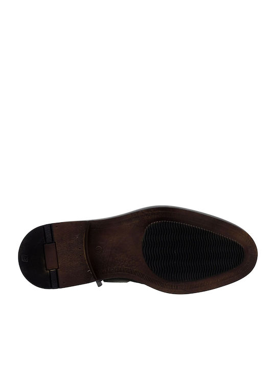 Black Men's Boots