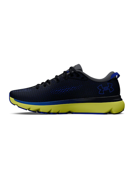 Ua Hovr Infinite 5 Sport Shoes Running Black
