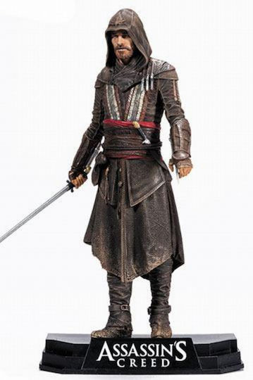 Mcfarlane Toys Assassin's Creed: Aguilar Φιγούρα 18εκ.