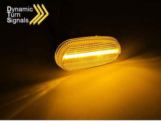 Vinstar Φλας Led για Alfa Romeo Mito Fiat Bravo 00-04 2τμχ