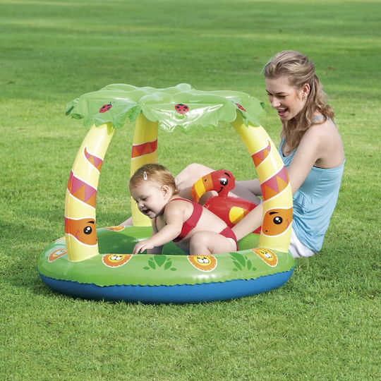Bestway Round Pool Inflatable 99x71cm