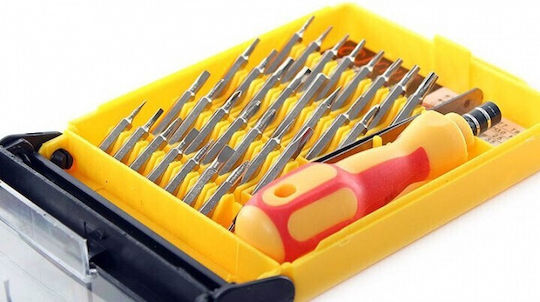 Jackly Handschraubendreher JK-6032-R