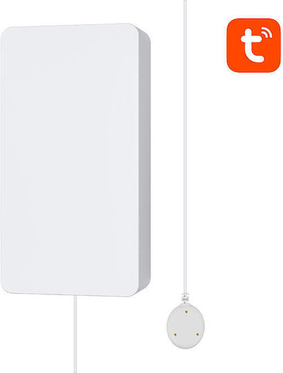 NEO Flood Sensor in White Color NAS-WS05B