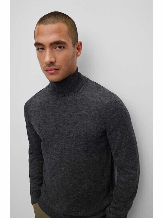 Langarm-Pullover ''''Musso-P'''' does not mention any color.