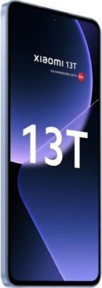 Xiaomi 13T 5G Dual SIM (8/256GB) Μαύρο