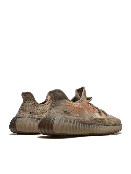Yeezy Boost 350 V2 Мъжки Маратонки Sand Taupe