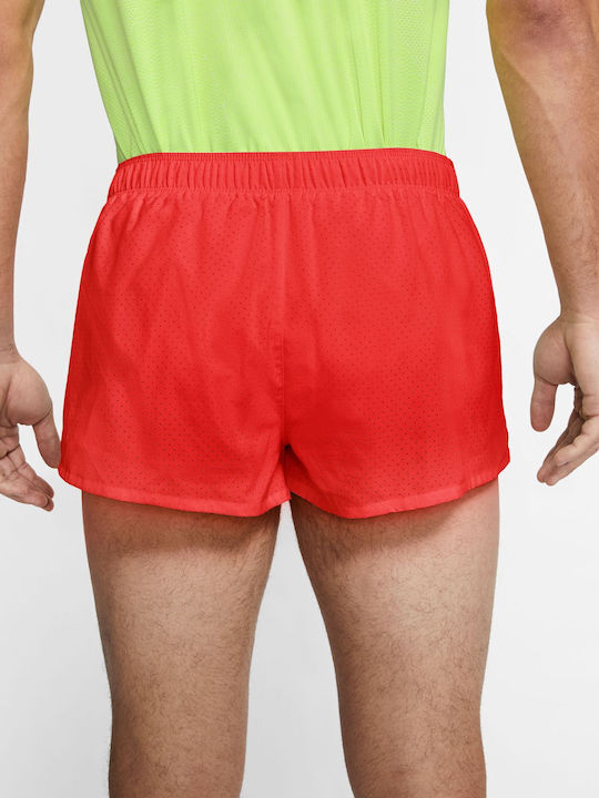 Nike Men's Athletic Shorts Red