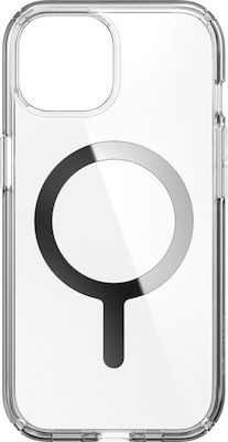 Speck Presidio Perfect-clear Back Cover Transparent (iPhone 15)