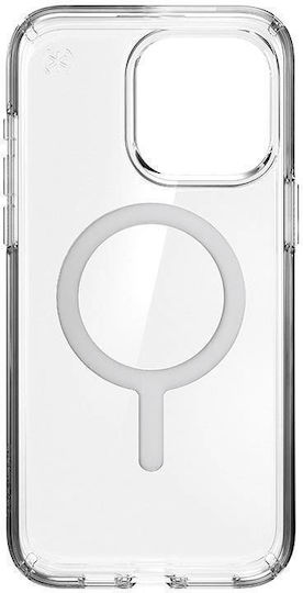 Speck Presidio Perfect-clear Back Cover Πλαστικό / Σιλικόνης Διάφανο (iPhone 15 Pro Max)