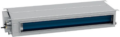Gree GUD35PS/A-T / GUD35W/NhA-T Επαγγελματικό Κλιματιστικό Inverter Καναλάτο 11900 BTU με Ψυκτικό Υγρό R32