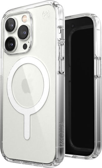Speck Presidio MagSafe Back Cover Silicon Transparent (iPhone 14 Pro)