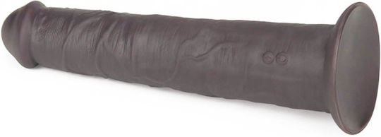 Lovetoy Realistisch Vibrator mit Fernbedienung 25cm Braun