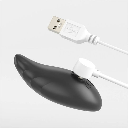Lovetoy Realistisch Vibrator mit Fernbedienung 25cm Braun