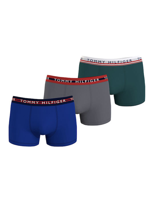 Tommy Hilfiger Men's Boxers 3Pack Multicolour