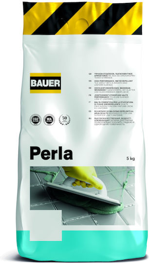 Bauer Tile Joint Filler Acrylic / Water 5kg