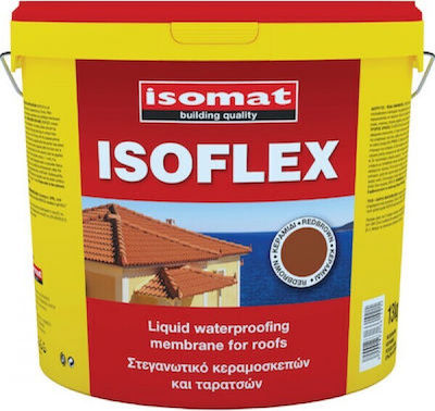 Isomat Isoflex Elastomer Acryl Epoxy Sealing 25kg Rot