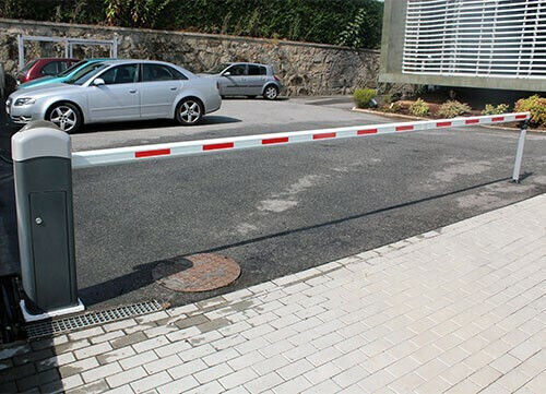 Motorline KBM6 Μπάρα Ελέγχου 4m