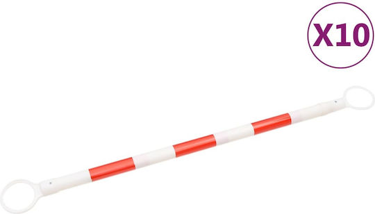 vidaXL Cones Connection Bars