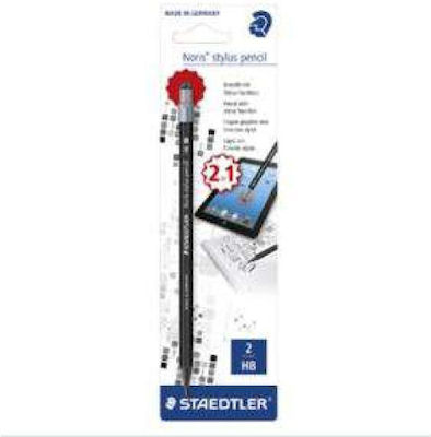 Staedtler Νο.2 Creion HB Negru