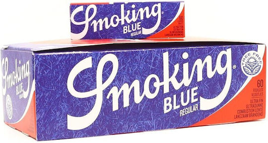 Smoking Листчета за свиване на цигари Стандартна 60 листове 50бр