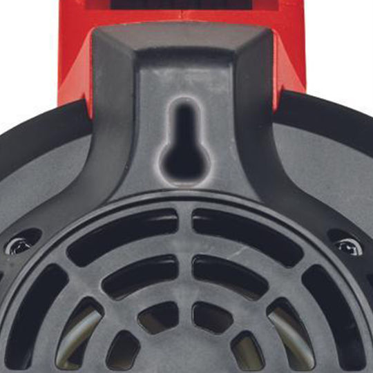 Einhell Blower Handheld Battery 18V Solo with Maximum Air Speed 250km/h