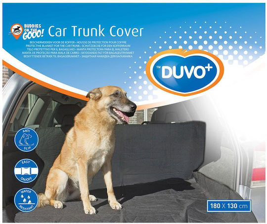 Duvo Plus Waterproof Trunk Cover for Dog 180x130cm