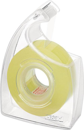Tesa Tape 15mm x 33m 10pcs Transparent