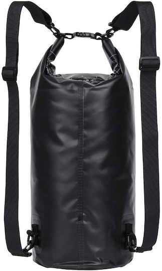 Spigen AquaShield A630 Waterproof Bag Backpack Black