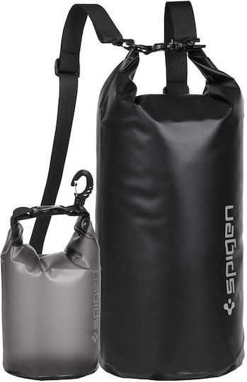 Spigen AquaShield A630 Waterproof Bag Backpack Black