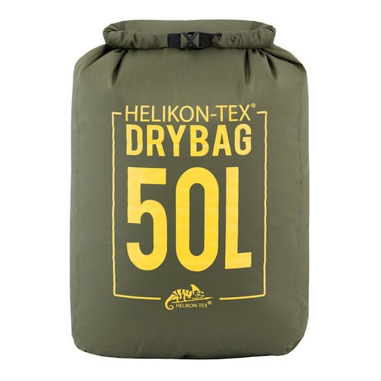Helikon Tex Sac uscat de Mână cu o capacitate de 50 litri Kaki