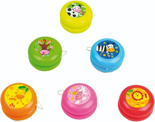Andreu Toys Γιο Γιο (Διάφορα Σχέδια) 1τμχ