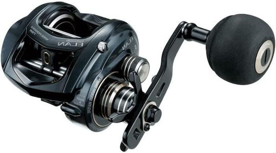 Tailwalk Elan Wide Power II 71BL Μηχανισμός Ψαρέματος για Jigging για Αριστερόχειρες