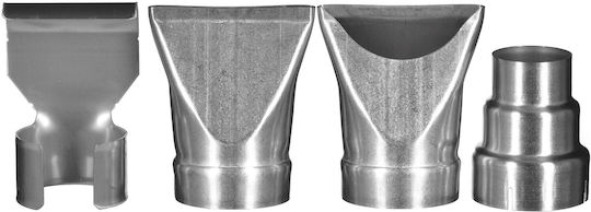 Makita DHG180ZJ Heißluftpistole mit Temperaturregelung bis zu 550°C