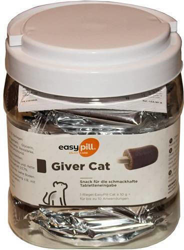 EasyPill Enjoy Care Giver Лакомства за Котка 1 бр 10 г