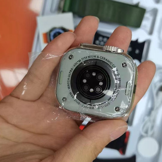 Ultra 9 49mm Smartwatch (Πολύχρωμο)
