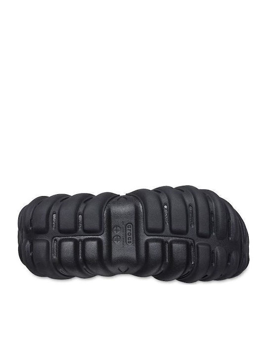 Echo Boots Black Men's Boots