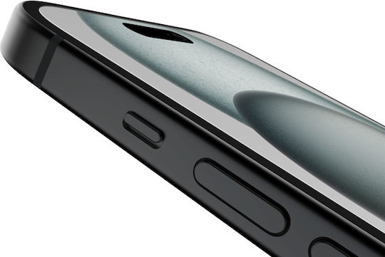 Belkin Screenforce Ultraglass Tempered Glass (iPhone 15 Pro Max)