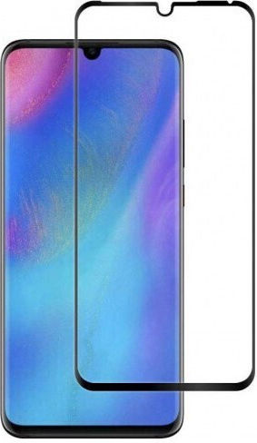 3D Full Face Tempered Glass (Huawei P30)