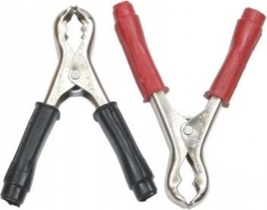 Italtecnica 25129 Τσιμπίδα Ηλεκτροκόλλησης 40Amp 8cm Κόκκινη