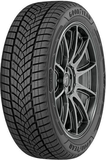 Goodyear UltraGrip Performance + 215/65R17 99V * Winter Tire for 4x4 / SUV Car