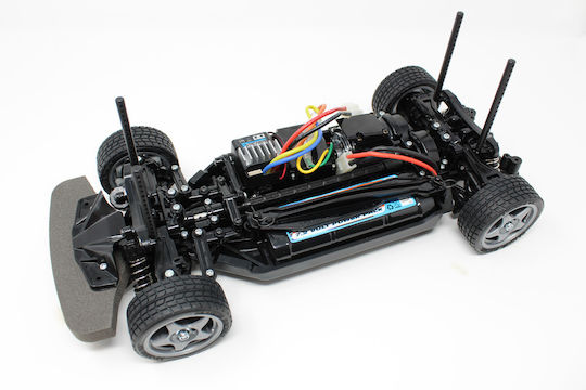Tamiya Tt-02 Kit RC Vehicle Car