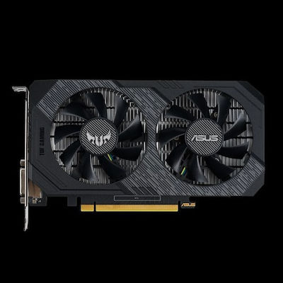 GeForce GTX 1650 4GB GDDR6 TUF-Spiele Grafikkarte